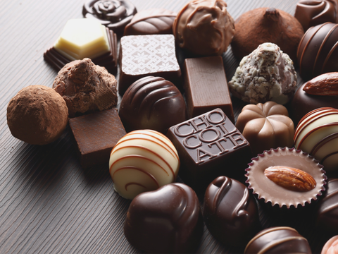 Warum wir Schokolade so lieben!