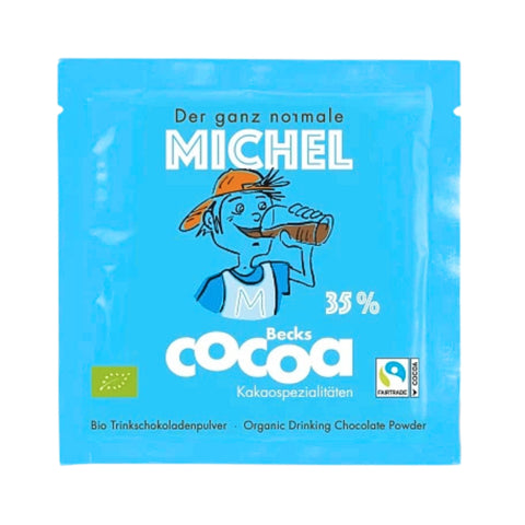 Becks Cocoa Trinkschokoladen 9er Probierset Beutel 225 g