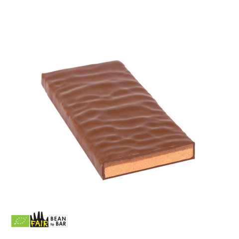 Zotter Schokolade Milchschoko-Mousse Glücksbringer