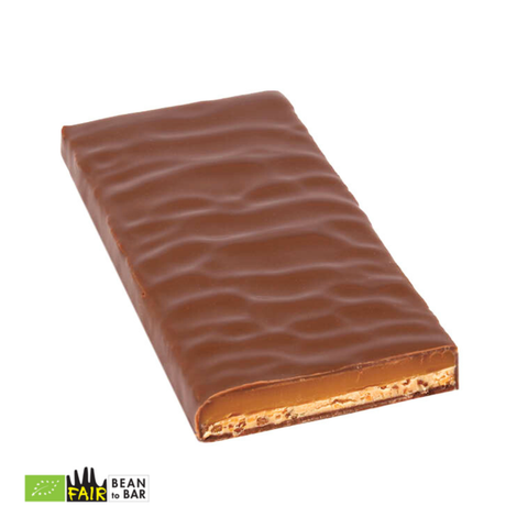 Zotter Schokolade handgeschöpft ButterKaramell, 70 g