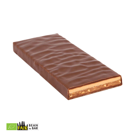 Zotter Schokolade handgeschöpft NougatVariation, 70 g