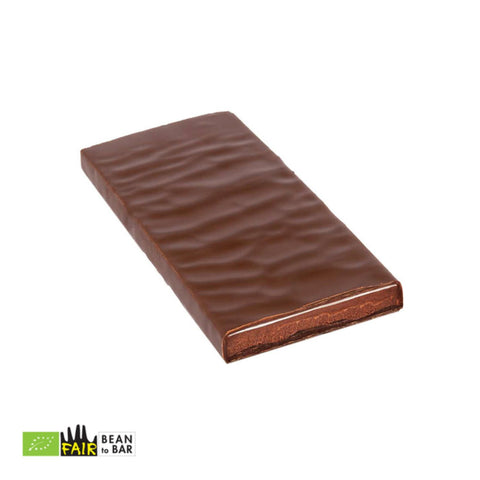 Zotter handgeschöpfte Schokolade mit Whiskycreme, alkoholhaltig, 70 g