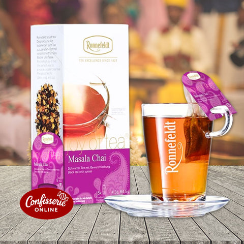 Ronnefeldt Joy of Tea® Masala Chai,