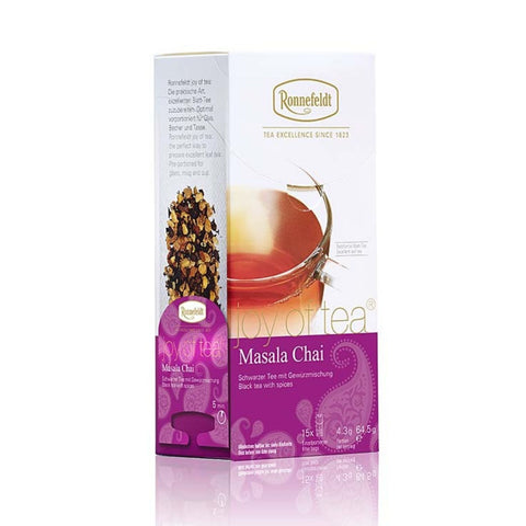Ronnefeldt Joy of Tea® Masala Chai,