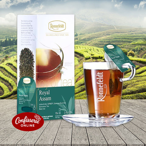 Ronnefeldt Joy of Tea® Royal Assam, 39, g