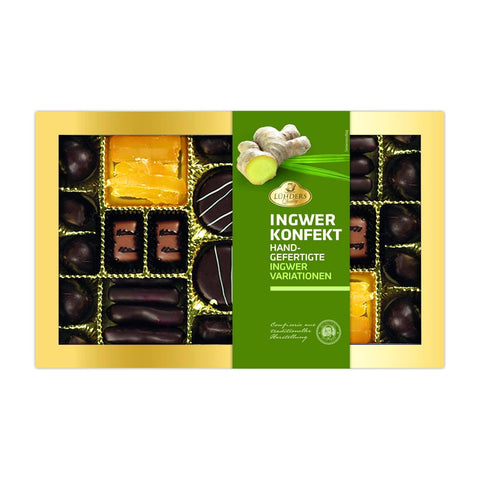 Lühders Ingwer Konfekt 250 g