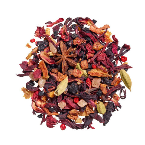 Ronnefeldt duftender Glühwein-Tee