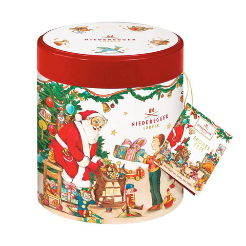 Niederegger Weihnachtsdose 250 g