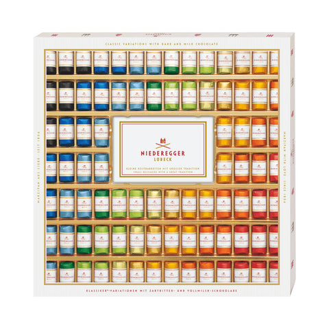 Niederegger Marzipan Klassiker® -Variationen, 1075 g