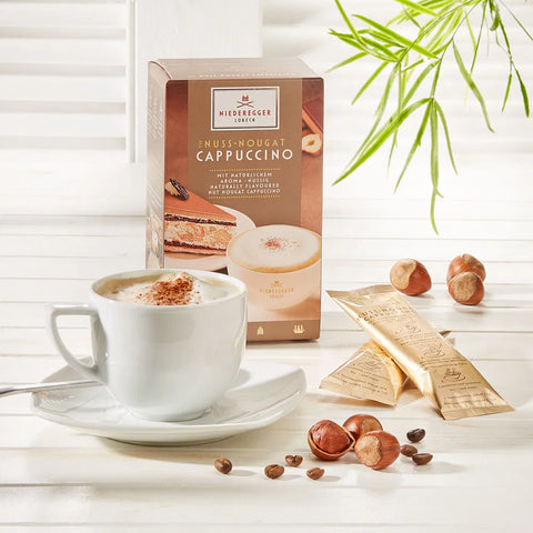 Niederegger Nougat Cappuccino, 220 g