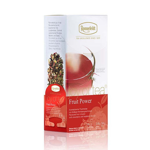 Ronnefeldt Joy of Tea® Fruit Power, 54 g