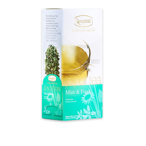 Ronnefeldt Joy of Tea® Mint & Fresh, 21 g