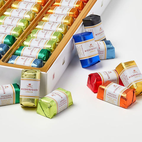 Niederegger Marzipan Klassiker® -Variationen, 1075 g