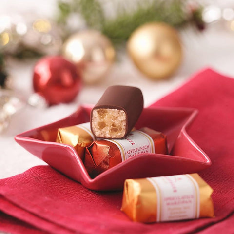 Marzipan Winter-Klassiker® Apfelpunsch & Spekulatius 200 g