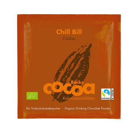 Becks Cocoa Trinkschokoladen 9er Probierset Beutel 225 g