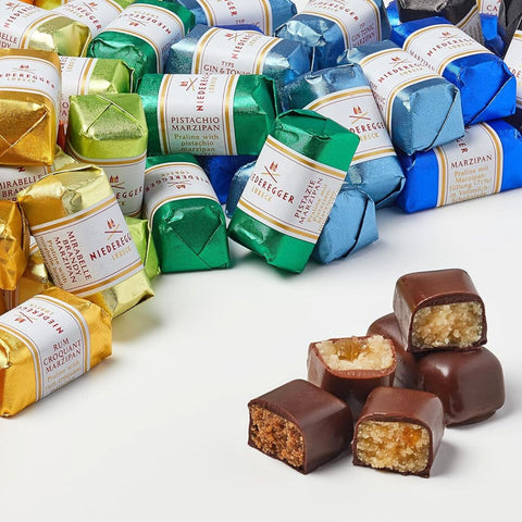 Niederegger Marzipan Klassiker® -Variationen, 1075 g