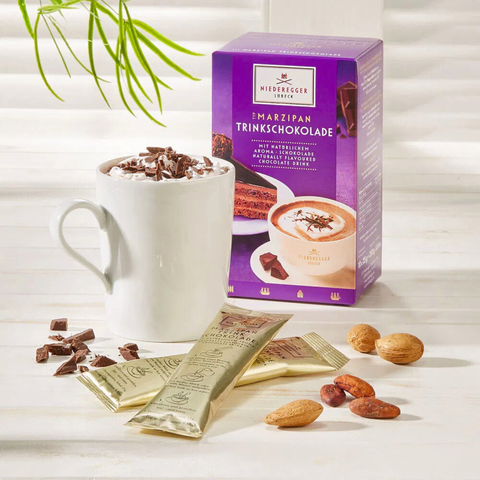 Niederegger Marzipan Trinkschokolade, 250 g