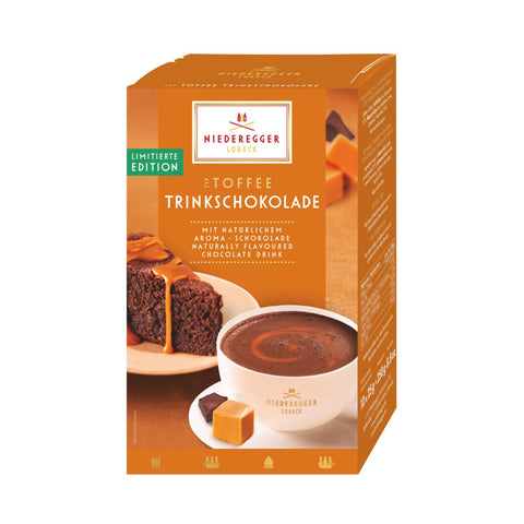 Niederegger Toffee Trinkschokolade, 250 g
