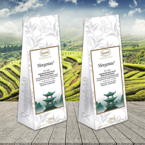 Morgentau® Grüner Mango-Zitrus 100-1250g