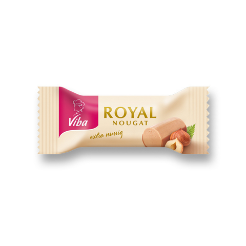 Viba Royal Nougat "von mir für dich", 40 g