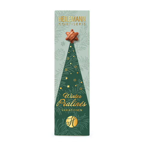 Heilemann feinste Winter-Pralinen, 63 g
