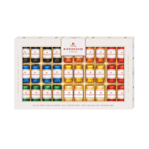 Niederegger Marzipan Klassiker® -Variationen 375 g