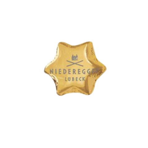 Niederegger Marzipan SterneZimt, 13 g