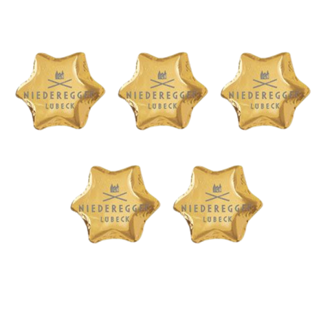 Niederegger Marzipan SterneZimt, 13 g