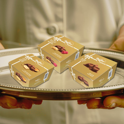 Truffes Fantasie Guyaux Truffes Selection – Kakaokonfekt 50 g