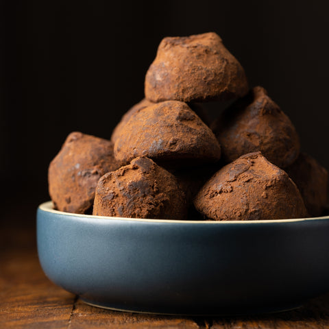 Truffes Fantasie Guyaux Truffes Selection – Kakaokonfekt 50 g