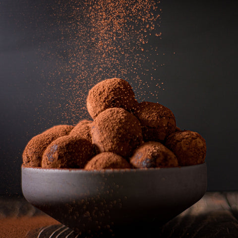 Truffes Fantasie Guyaux Truffes Selection – Kakaokonfekt 50 g