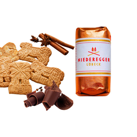 Niederegger Klassiker Variationen, Probierstücke, 13 g