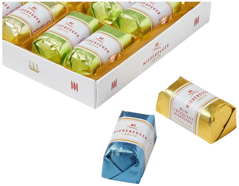 Niederegger Marzipan Pralinen Klassiker Variationen alkoholisch 200g
