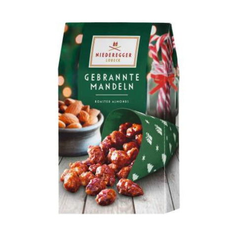 Niederegger feinste gebrannte Mandeln, 100 g