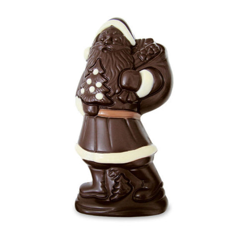 Heilemann Weihnachtsmann mit Tanne Edelbitter, 125 g