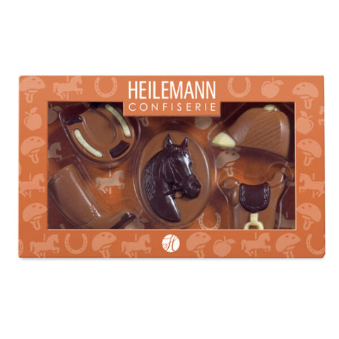 Heilemann Geschenkpackung Pferde, 100 g