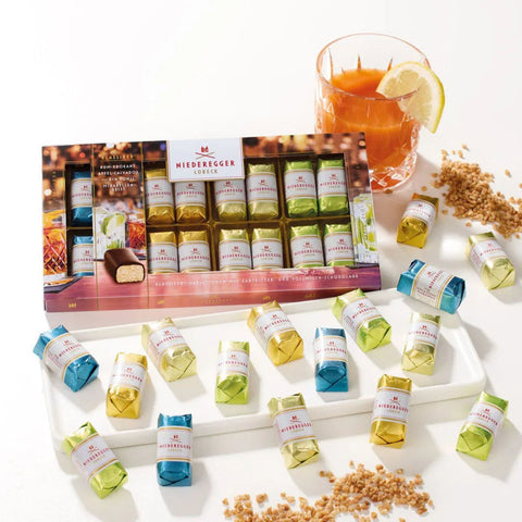 Niederegger Marzipan Klassiker® -Variationen alkoholisch 200 g