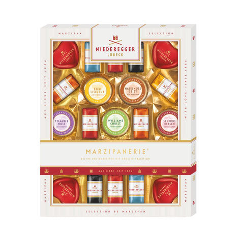 Niederegger Marzipanerie® Grüße aus..., 298 g