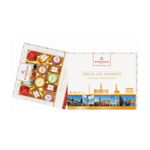 Niederegger Marzipanerie® Grüße aus..., 298 g