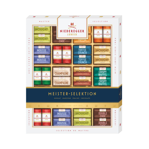 Niederegger Meister-Selektion, 500 g