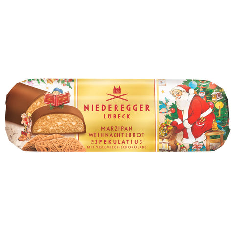 Niederegger Marzipan Weihnachtsbrot "Spekulatius" 125 g