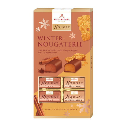 Niederegger Winter-Nougaterie 200 g