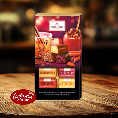 Niederegger Winter-Klassiker Praliné 200g