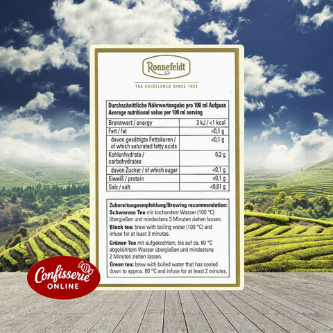 Morgentau® Grüner Mango-Zitrus 100-1250g