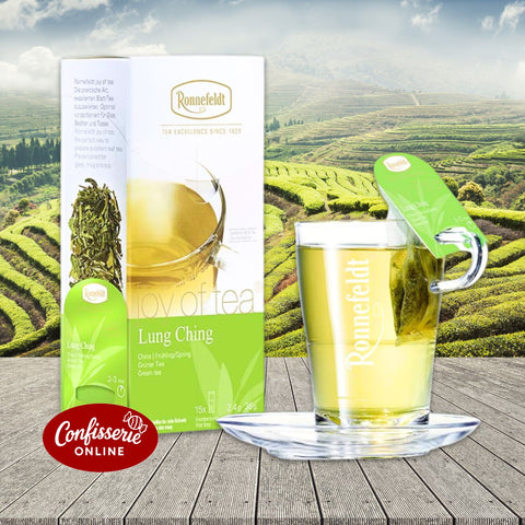 Ronnefedlt Joy of Tea® Lung Ching, 36 g