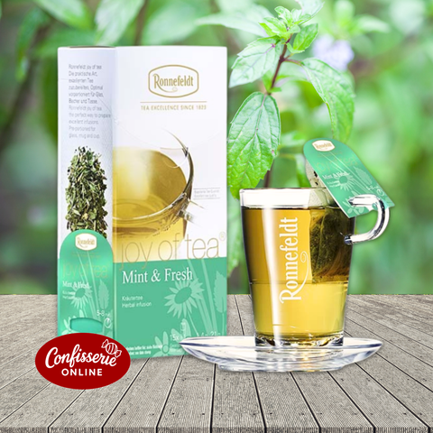 Ronnefeldt Joy of Tea® Mint & Fresh, 21 g
