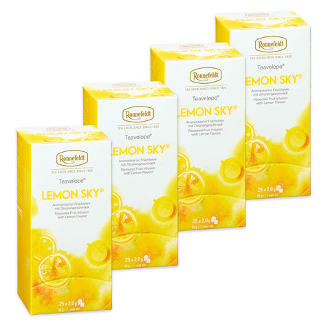 Ronnefeldt Teavelope® Lemon Sky®, 50 g