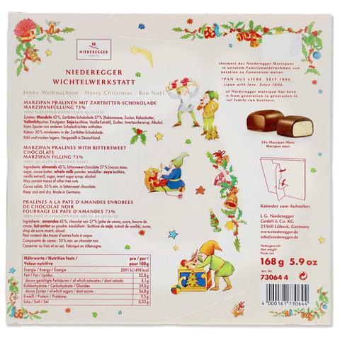 Adventskalender »Mini Wichtelwerkstatt«