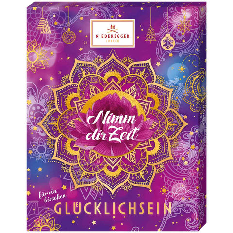 Adventskalender »Glücklichsein«